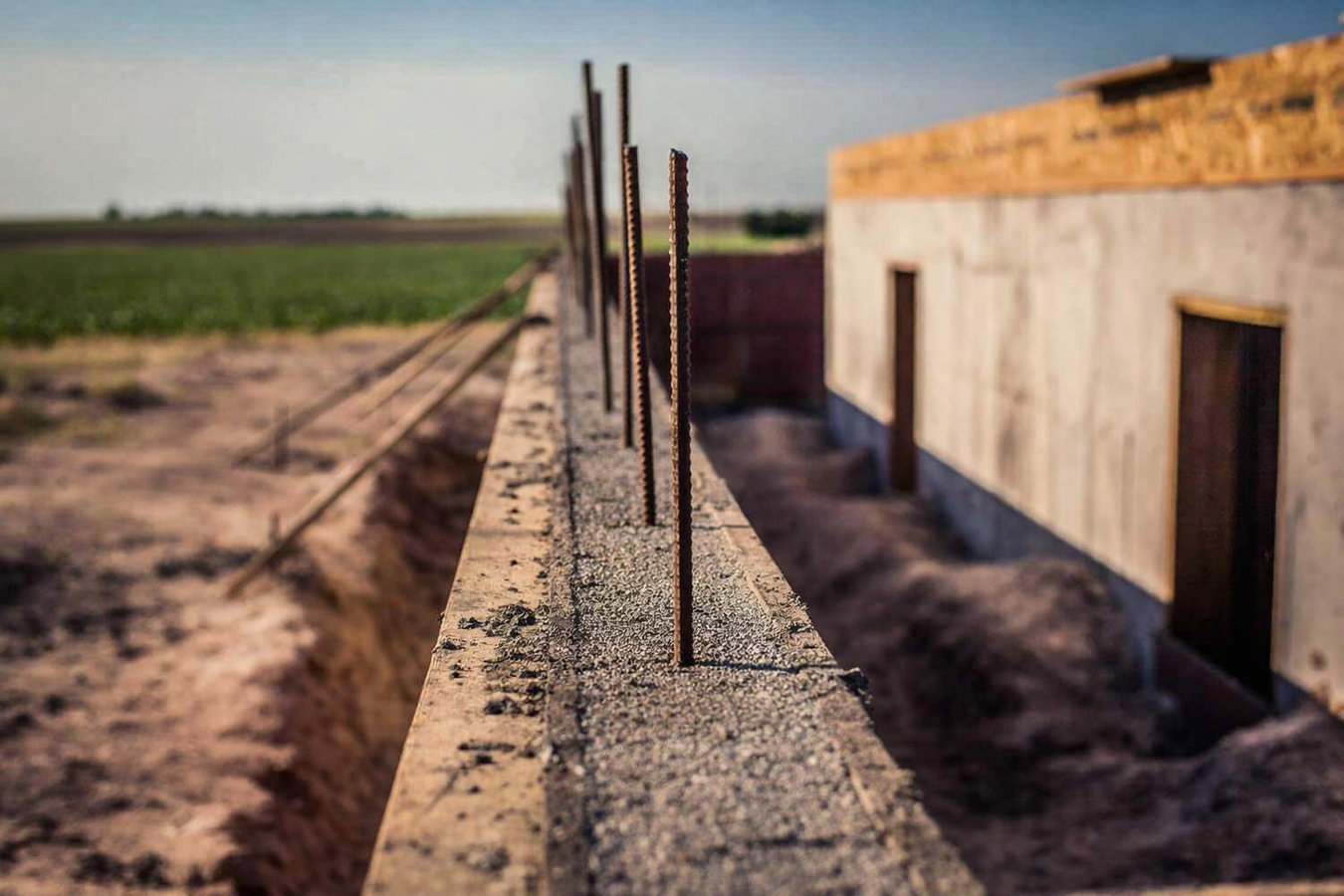 Precision Yucaipa Concrete - concrete contractor at work in Yucaipa, CA